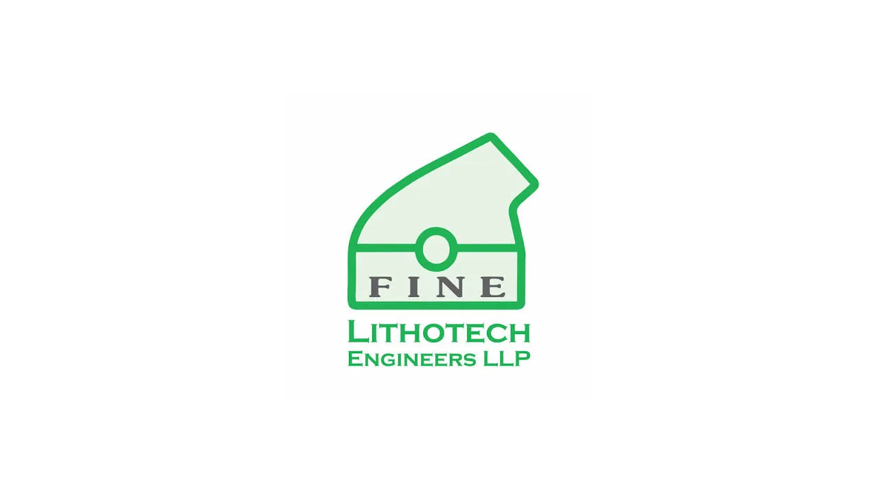 Lithotech Engineers logo