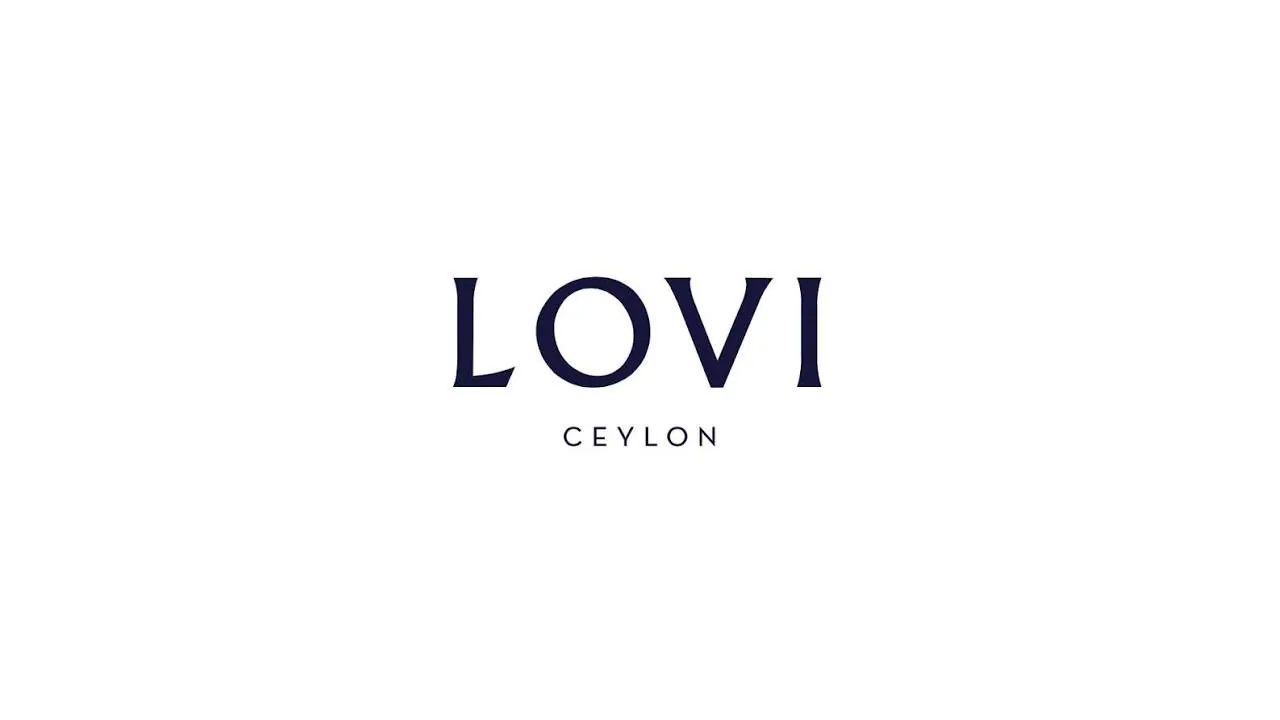LOVI Ceylon logo