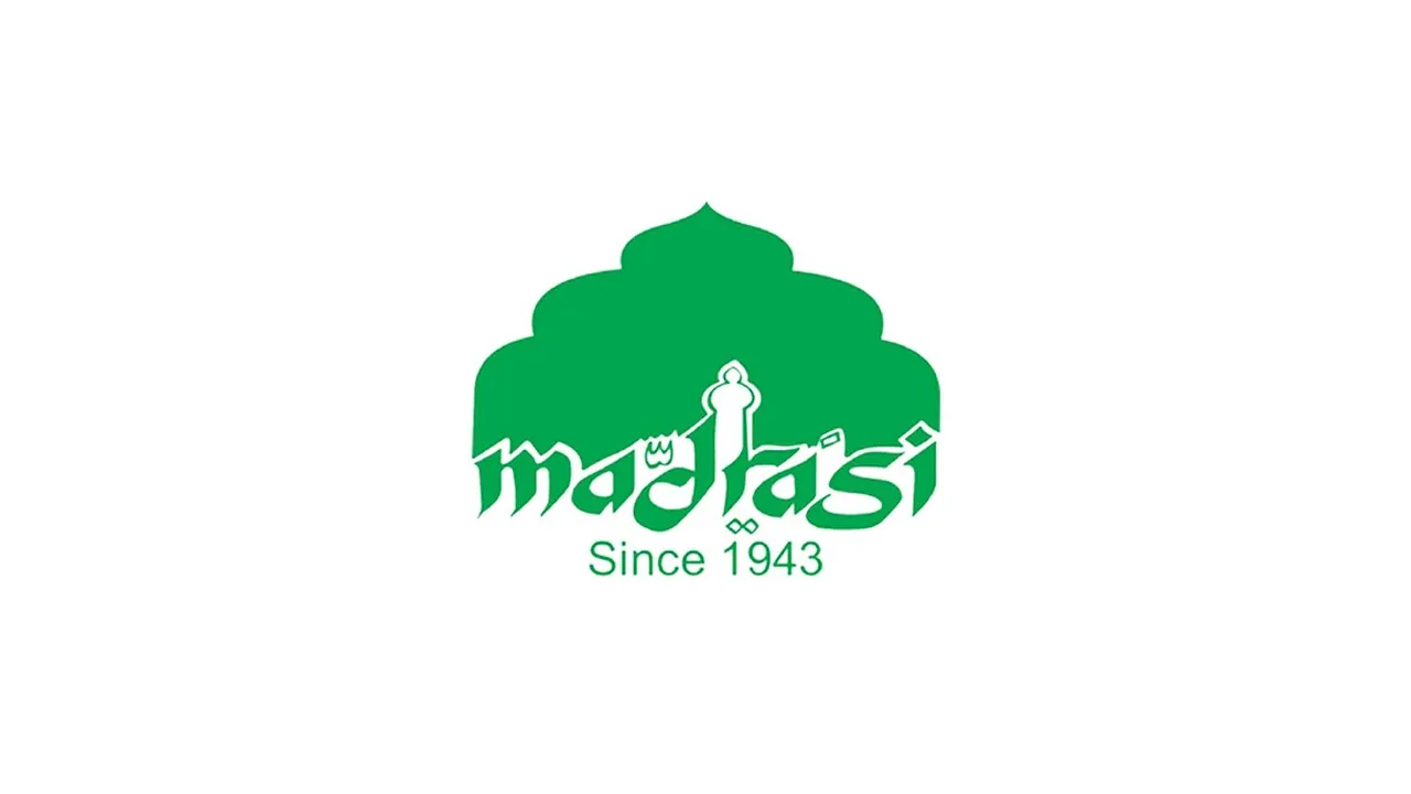 Madrasi logo