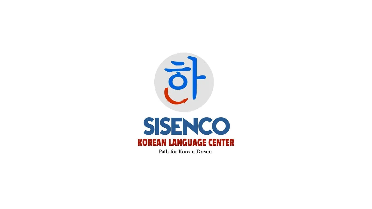 Sisenco Korean Language Center logo